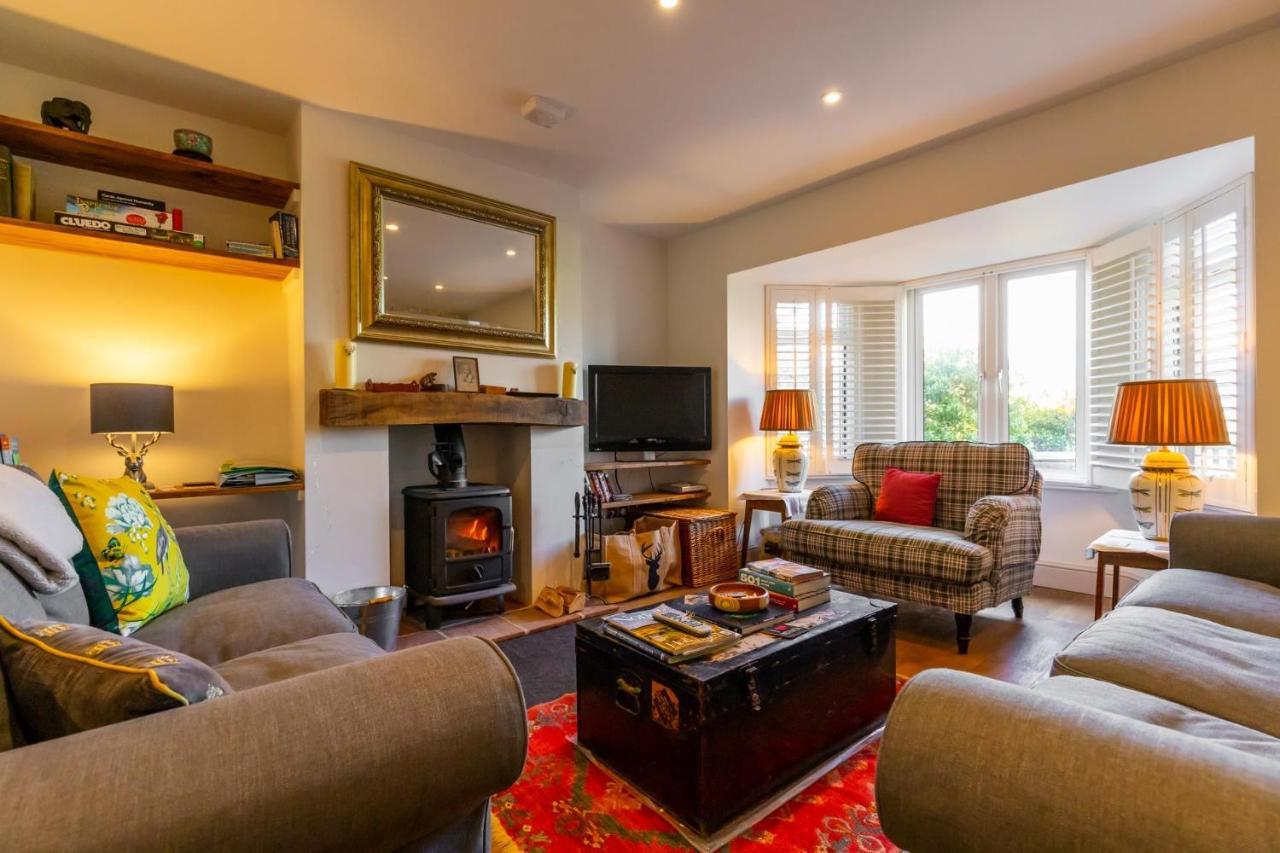 ווסט רנטון Host & Stay - St Joseph'S Cottage מראה חיצוני תמונה